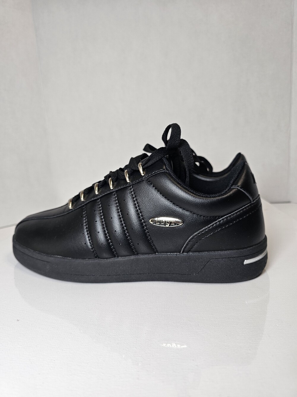 Lugz Legacy Women’s Black Sneakers Size 8.5 New Without Box